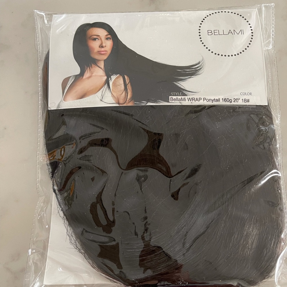BELLAMI ponytail - Picture 2 of 6